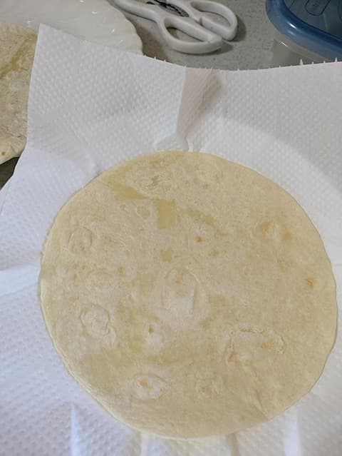 業スーのトルティーヤ