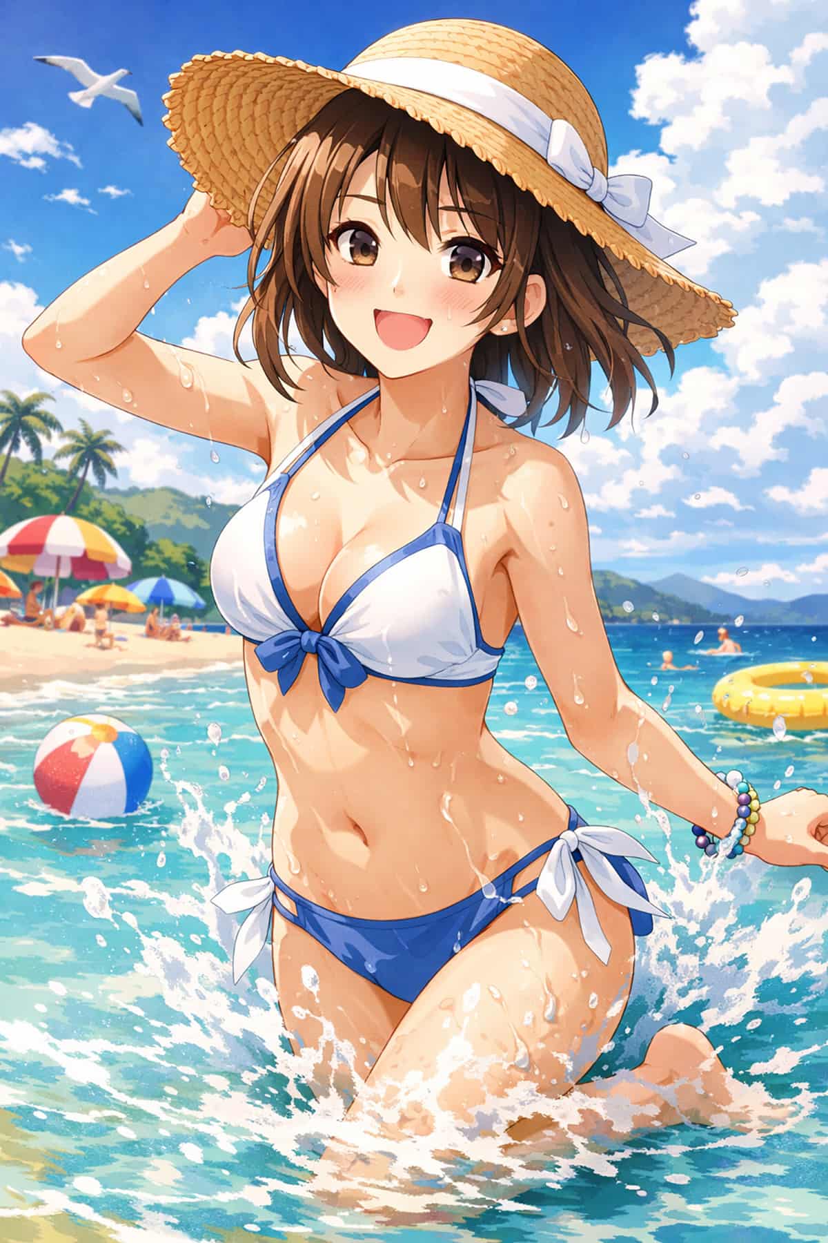 アンダーヘアは「ビキニからあえて出す」のが新常識？ 1400万再生で話題のトレンド「フルブッシュ」とは