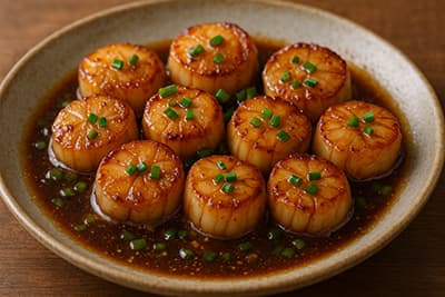 3大バター醤油で食べると美味しいもの