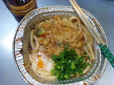 アルミ鍋のうどん旨すぎてワロタｗｗｗ