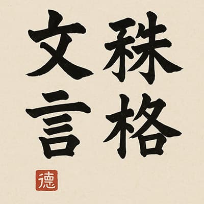 なんかかっこいい漢字四文字の言葉挙げてけ