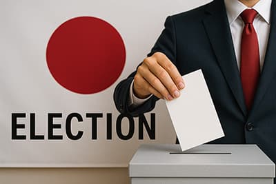 何で選挙ってオンライン化しないの？