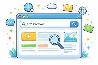 つよつよブラウザは