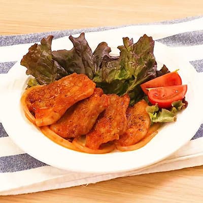 ポークチャップ