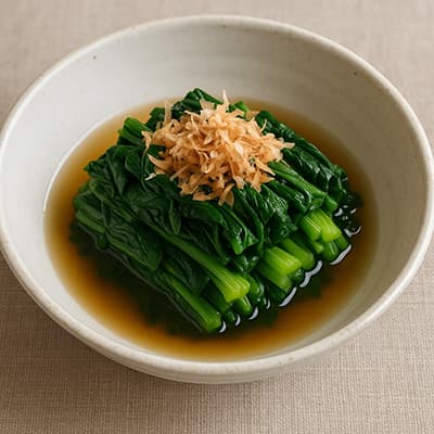 親子丼とお味噌汁にもう1品付け足すとしたら？