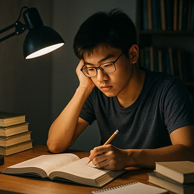 1日10時間ぐらい勉強したいんだけどどうやれば出来るの