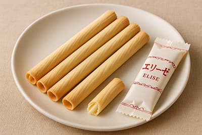 エリーゼとかいう激ウマお菓子