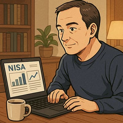 50近いおっさんだが計画的に金貯めてないんだけど