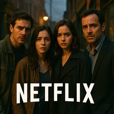 Netflixで見れる面白いドラマ教えて