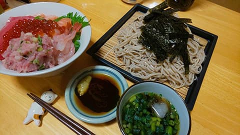 52歳おっさんの晩飯がこちら