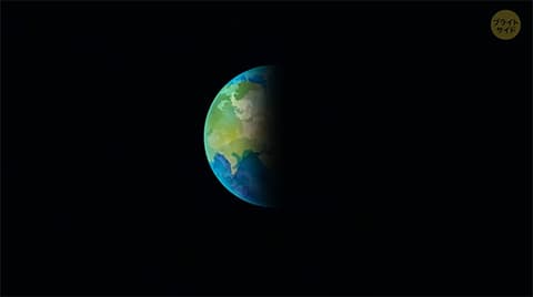 宇宙ってなんで星が3000億個もあって真っ暗なの？