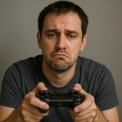 30歳を過ぎるとゲームがつまらなくなってしまう現象