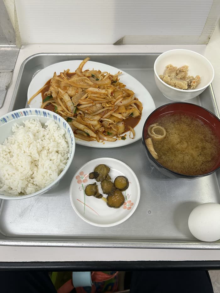 社食