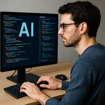 AI開発してる側だけど質問ある？