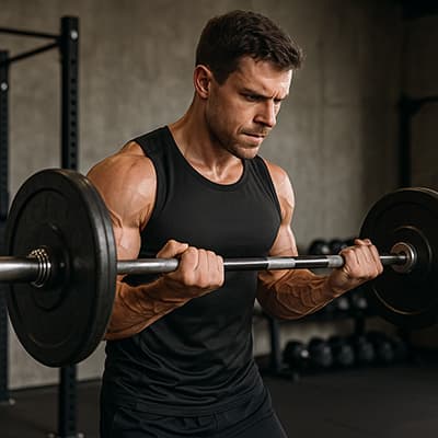 筋トレ続けて１年たったけど、全く筋肉つかない