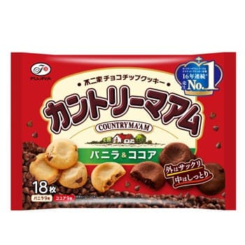 カントリーマアムなど、9月から内容量さらにカット