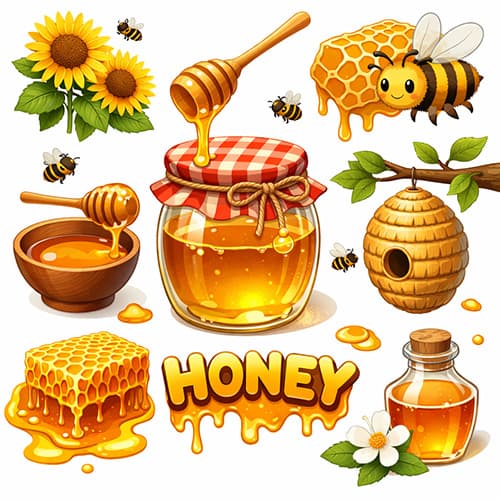 14年前の純粋ハチミツが未開封であったので食べたら