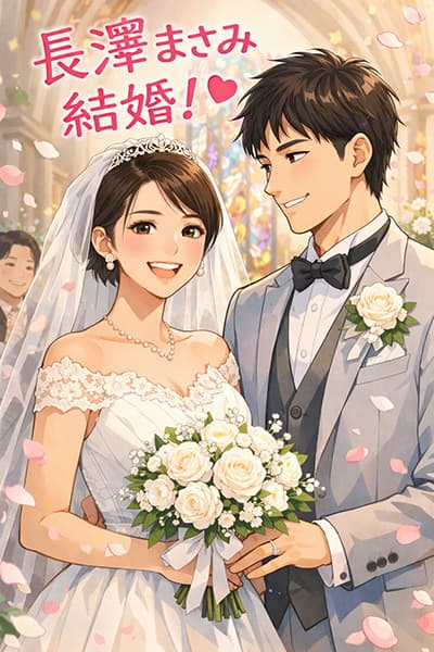 長澤まさみ結婚ｗｗｗ