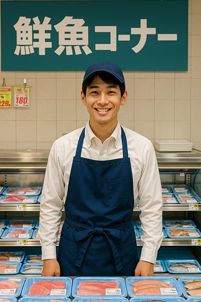 33歳ニートワイ、ついにアルバイト採用