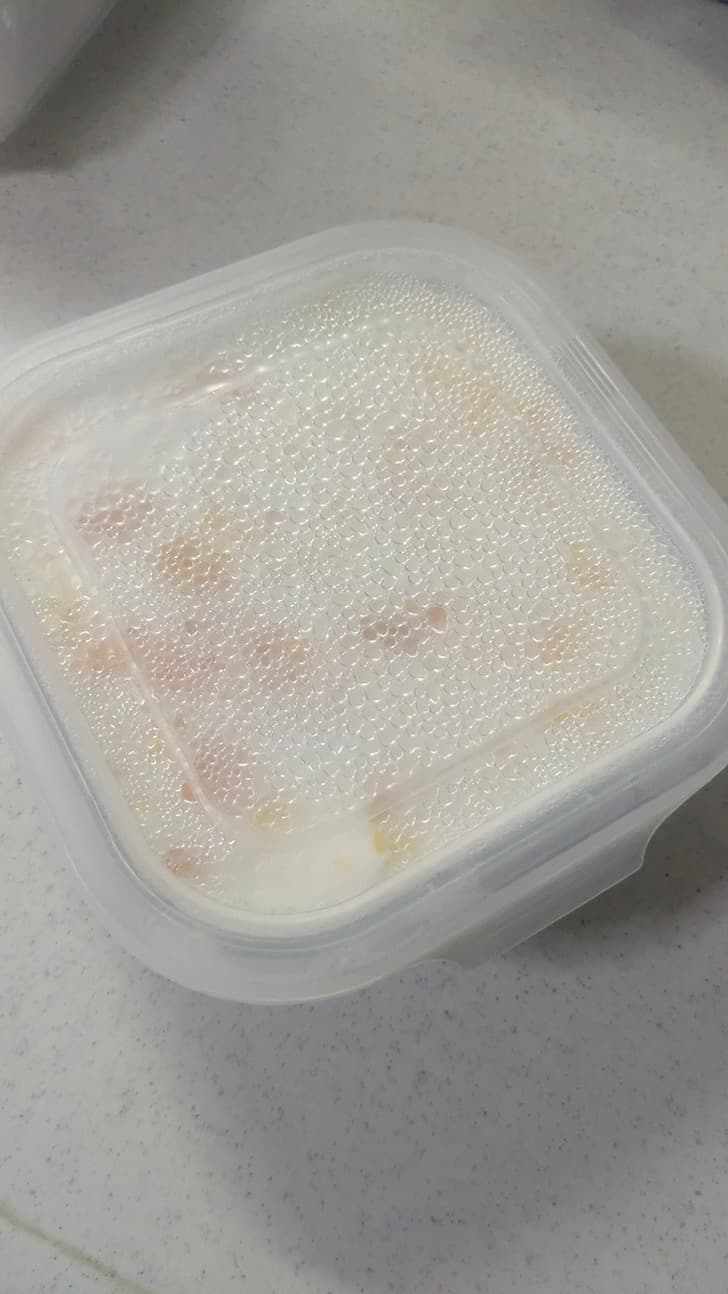 牛乳寒天