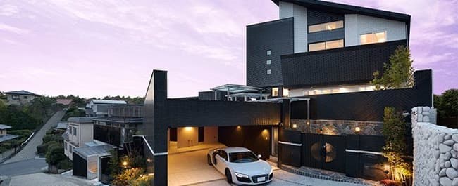 名古屋市昭和区で2億円の家