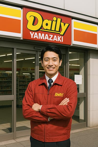 コンビニ経営者やけどなんか質問ある？
