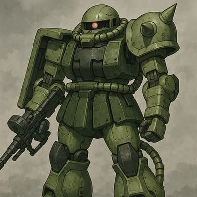 モビルスーツって1機幾らくらいで買えるの？