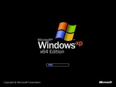windows XP