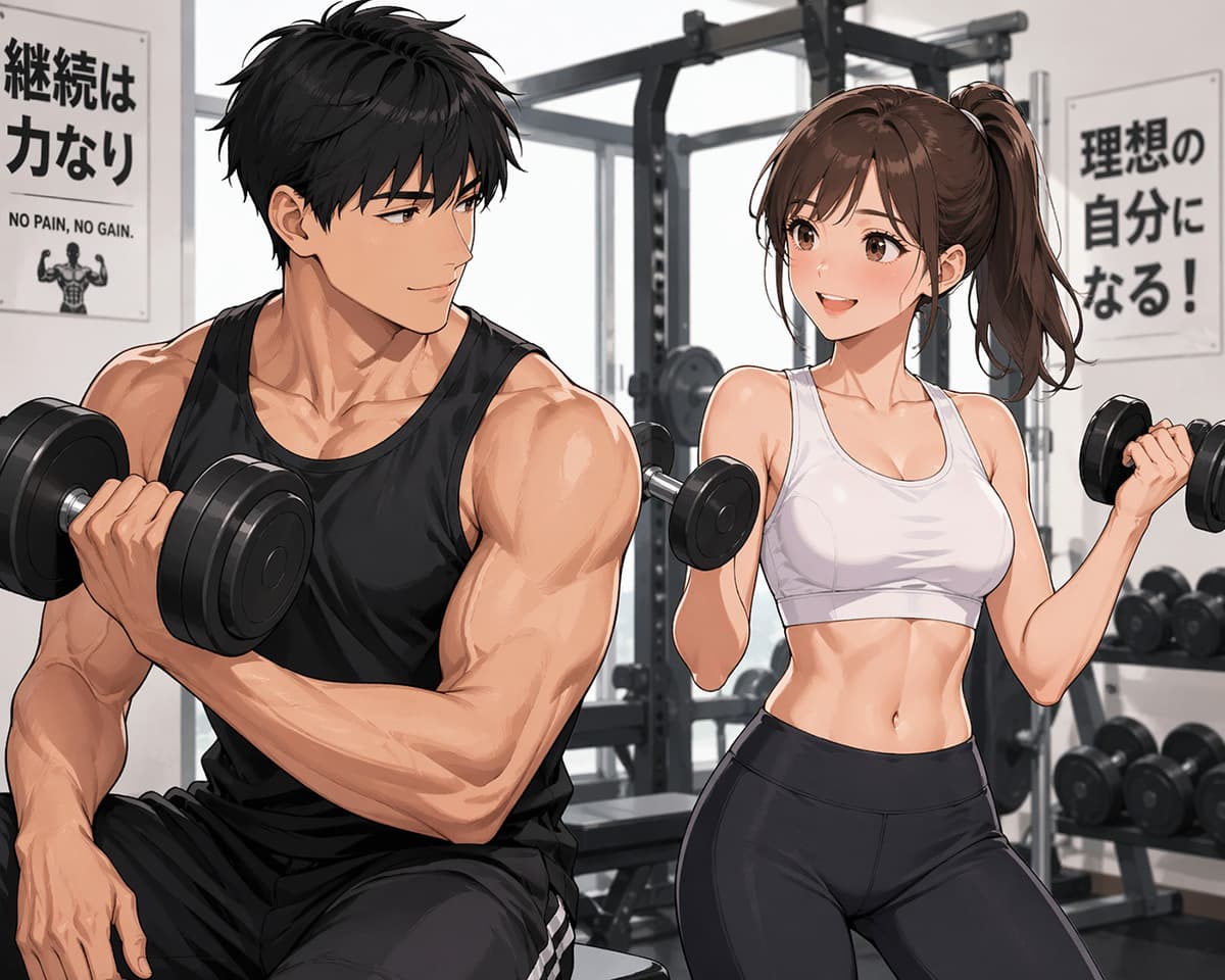 筋トレ中毒になってしまったんだが