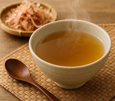なんで出汁ってカツオからばっかとるの？