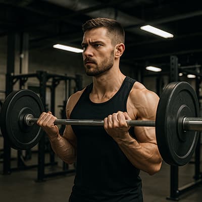 ジムトレーニング愛好家だけどなにか質問ある？