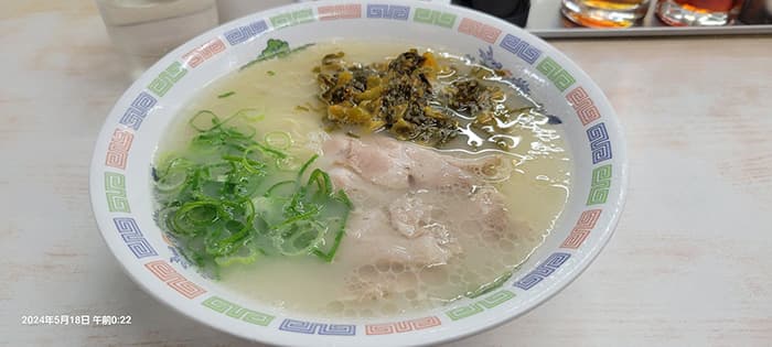 博多ラーメン