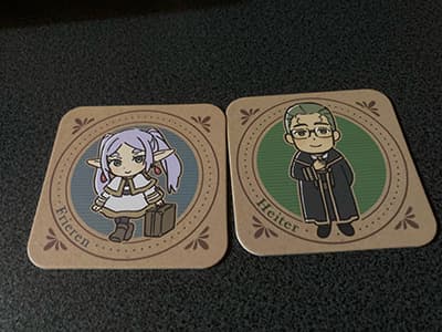 フリーレンコースター