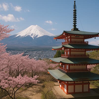 日本「魅力的な国」3年連続1位　25年、米旅行雑誌の読者投票