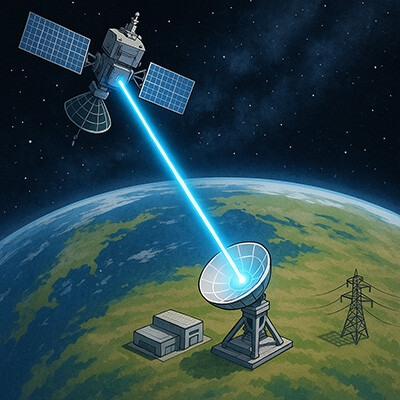 アメリカさん、ガンダムSEEDの技術を実現してしまう