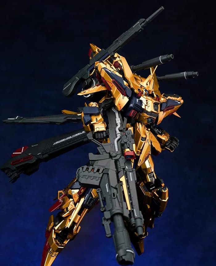 ロボットプラモデル