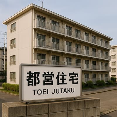 都営住宅に2つ当たったんだがどっちがいい？