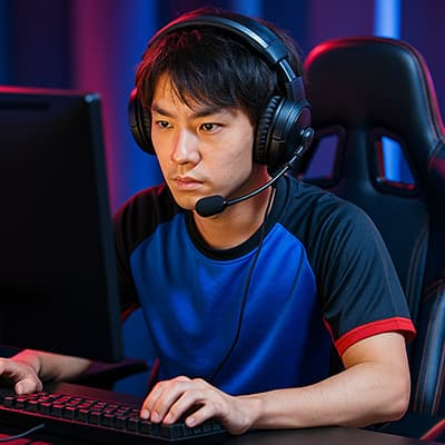 プロゲーマーって将来のこと考えてるんやろか