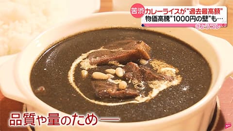 カレーの外食屋って結構あるけど