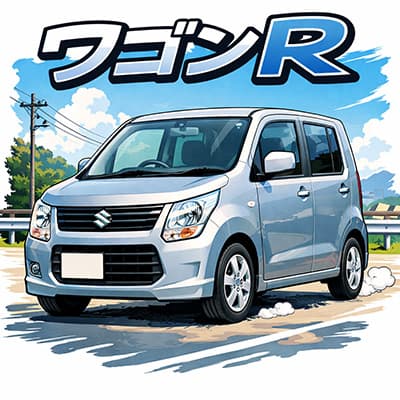 ワゴンRに付けてほしい機能