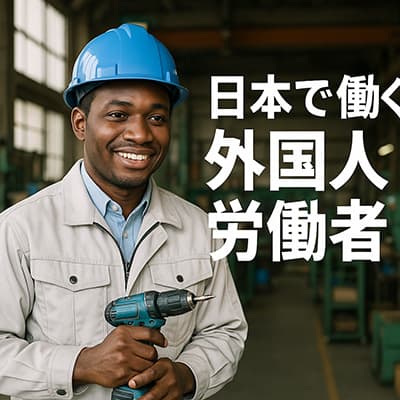 どう考えても外国人は日本に不可欠だろ