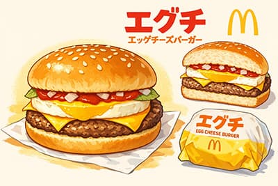 マクドナルド美味しいバーガーランキング