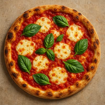 ピザってどう考えても健康食品なんだけど