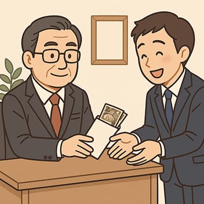 社長「お前の給料来月から手取り50万円にするから」