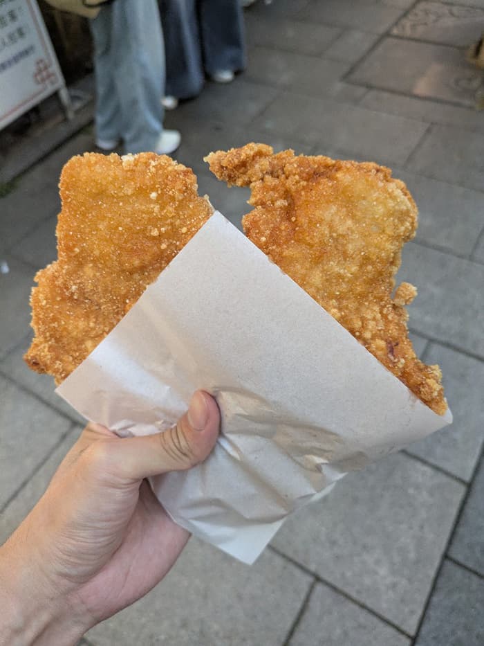 鶏排（ジーパイ）