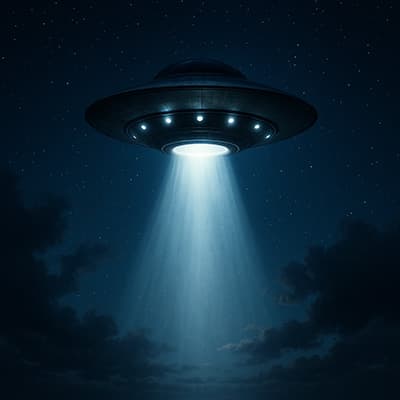 俺UFO見たことあったわ