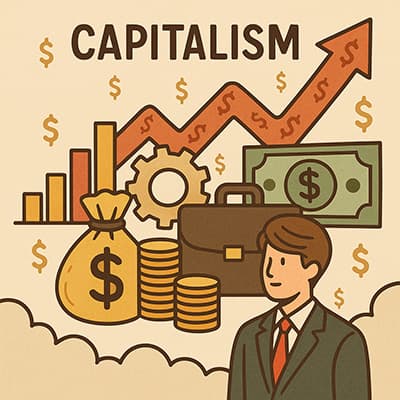 資本主義経済って本当に素晴らしいのか？