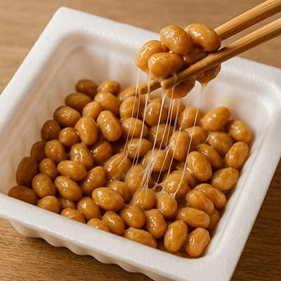 納豆に最低でも入れたいもの