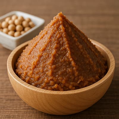 味噌って日本独自じゃないの？