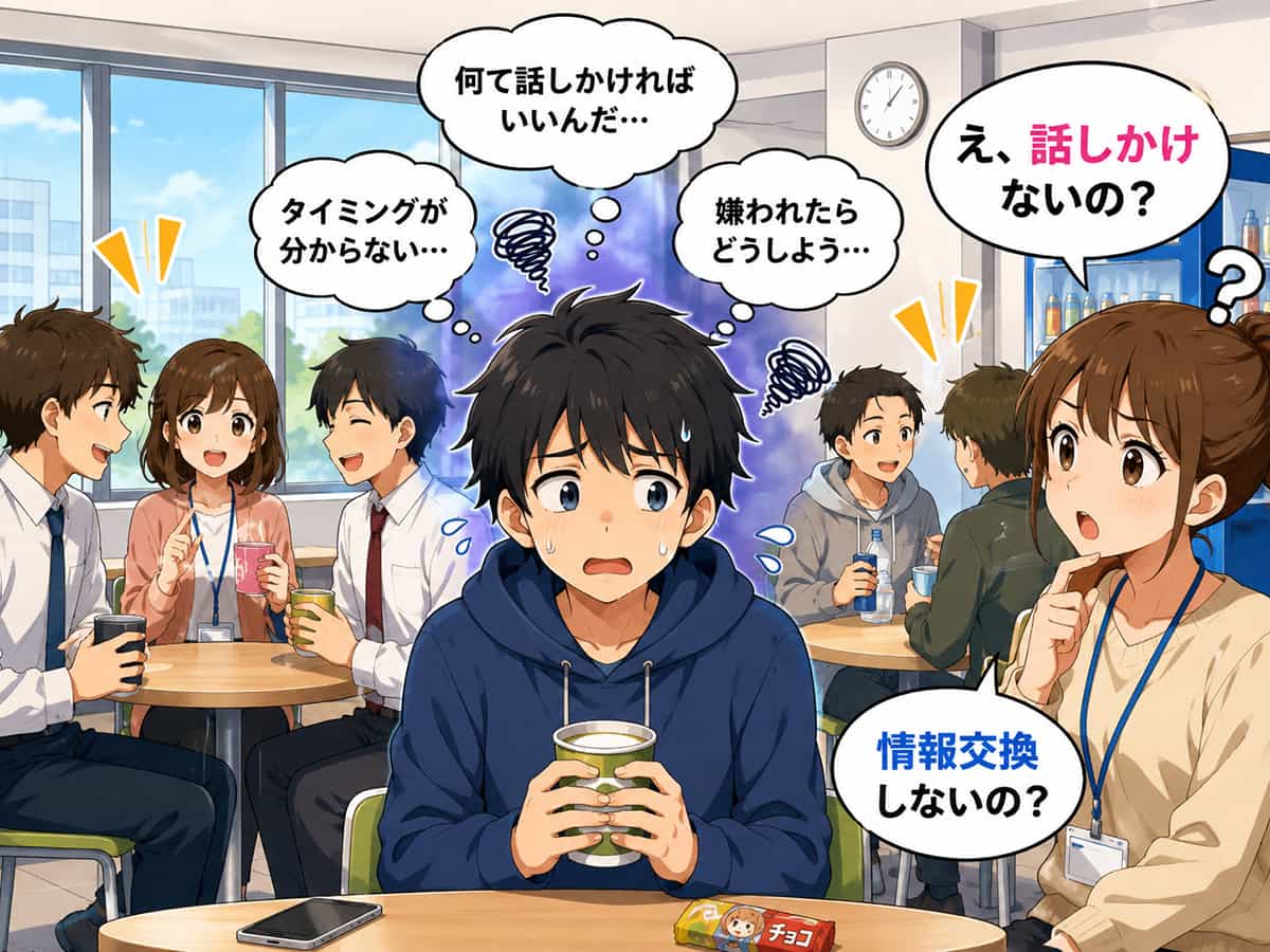 コミュ障